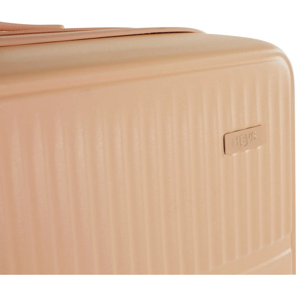 Фото - Валіза Heys Pastel (L) Nude (10155-0136-30/10155-0136-S3)