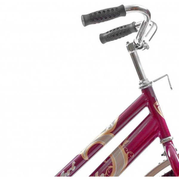 Фото - Двухколёсный велосипед Crossride Comfort-D 28" Рама-18" St Red (0928)