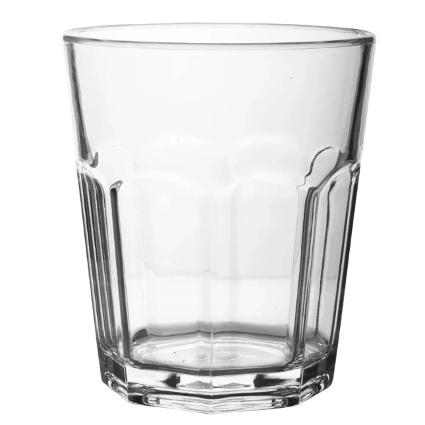 Фото - Набор стаканов Bo-camp Gimex Water Glass Solid 4 шт 200 мл (6968914)