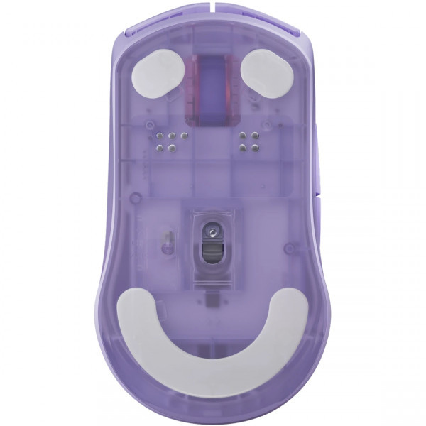 Фото - Миша бездротова ігрова SteelSeries Rival 3 Gen 2 Wireless RGB Lavender (62525)
