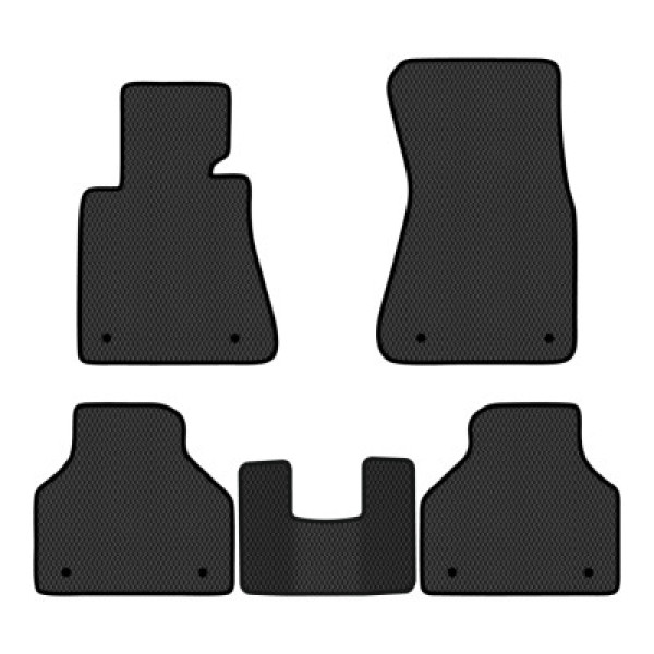 Фото - EVA килимки в салон авто EVAtech для 7 Series (E65) BMW 2001-2008 4 покоління Sedan EUBM21927CB5BW8RBB