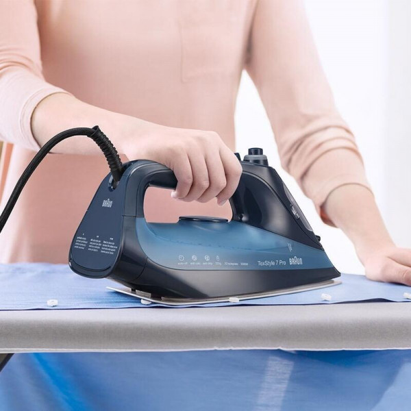 Фото - Утюг Braun SI7160BL