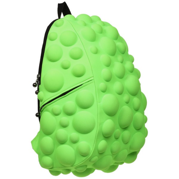 Фото - Рюкзак школьный MadPax Bubble Full Neon Green (KAA24484793)