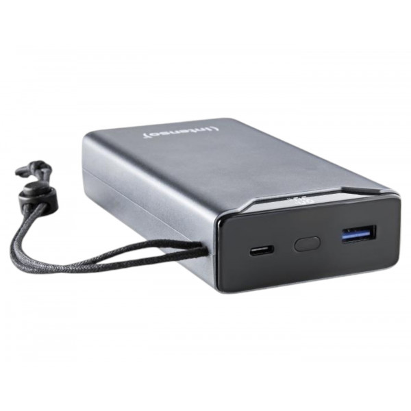 Фото - Батарея мобильная Intenso F20000 20000MAH QC3.0 Grey (7332054)