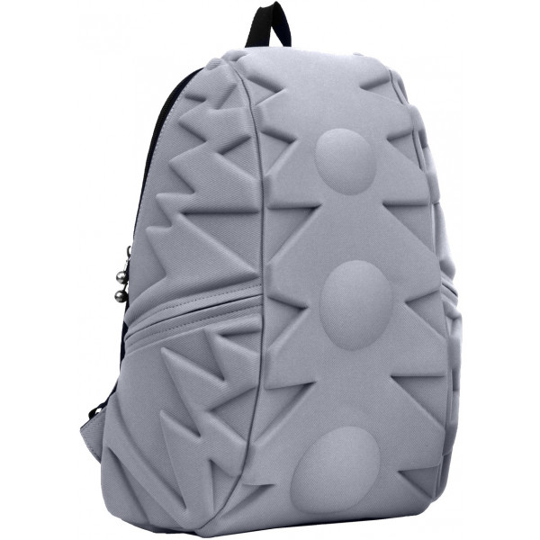Фото - Рюкзак школьный MadPax Exo Full Grey (KAA24484641) Фото - Рюкзак школьный MadPax Exo Full Grey (KAA24484641)