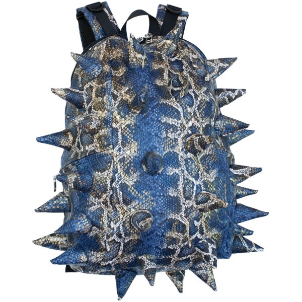 Фото - Рюкзак школьный MadPax Pactor Full Boa Blue (M/PAC/BOA/FULL) Фото - Рюкзак школьный MadPax Pactor Full Boa Blue (M/PAC/BOA/FULL)