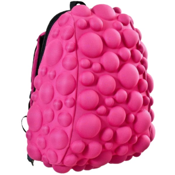 Фото - Рюкзак шкільний MadPax Bubble Half Gumball Pink (M/BUB/GUM/HALF)
