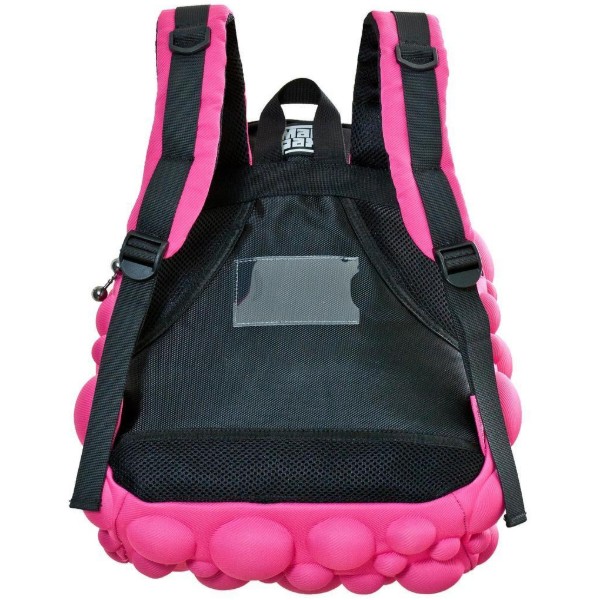 Фото - Рюкзак шкільний MadPax Bubble Half Gumball Pink (M/BUB/GUM/HALF)