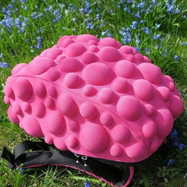 Фото - Рюкзак шкільний MadPax Bubble Half Gumball Pink (M/BUB/GUM/HALF)