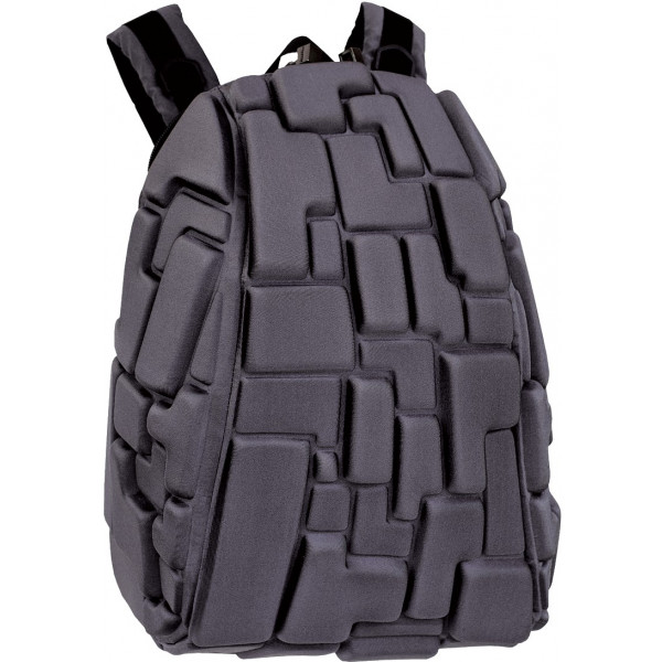 Фото - Рюкзак шкільний MadPax Blok Metallic Half Outer Space (M/MB/GRA/HALF) Фото - Рюкзак шкільний MadPax Blok Metallic Half Outer Space (M/MB/GRA/HALF)