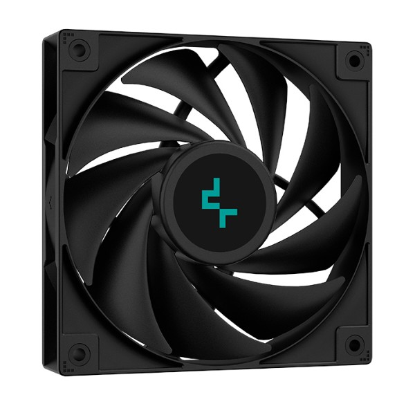 Фото - Процессорный кулер Deepcool AG400 (R-AG400-BKNNMN-G-1)