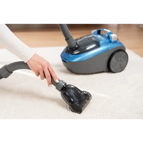 Фото - Пылесос для сухой уборки с контейнером и мешком Zelmer ZVC032P Radek