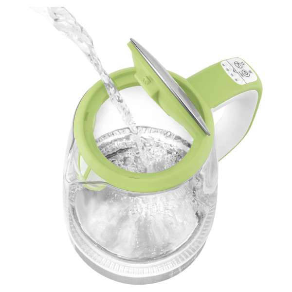 Фото - Електричний чайник Sencor SWK2197GG