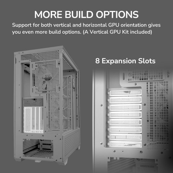 Фото - Корпус Cougar MX600 RGB White