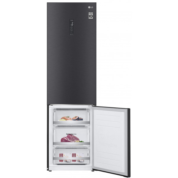 Фото - Холодильник LG GW-B509SBUM
