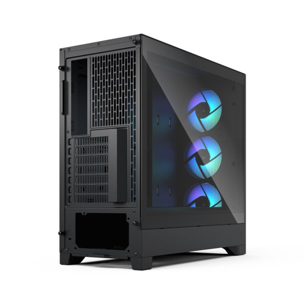Фото - Корпус Fractal design без БЖ Pop 2 Air Black TG RGB Pop 2 Air Black TG RGB (FD-C-POA2A-03)