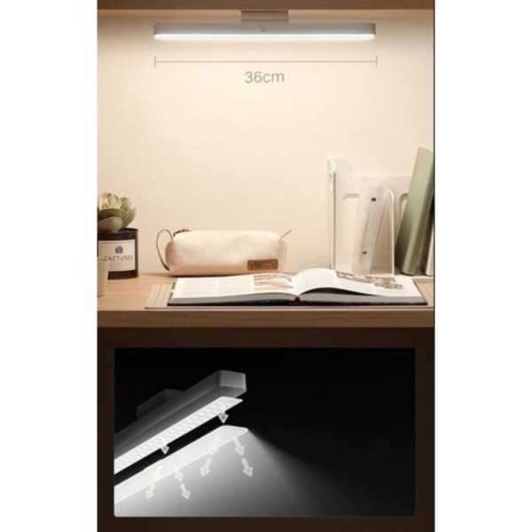 Фото - Лампа для монитора Xiaomi Magnetic Reading Light Bar (BHR8956GL)