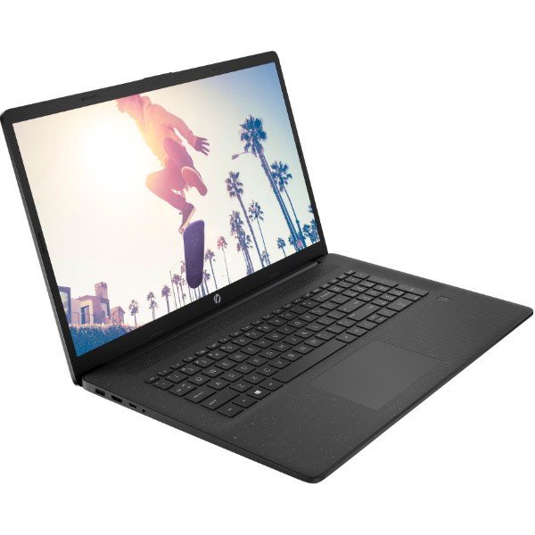 Фото - Ноутбук HP 17-cp3018ua (CS8C8EA) Black