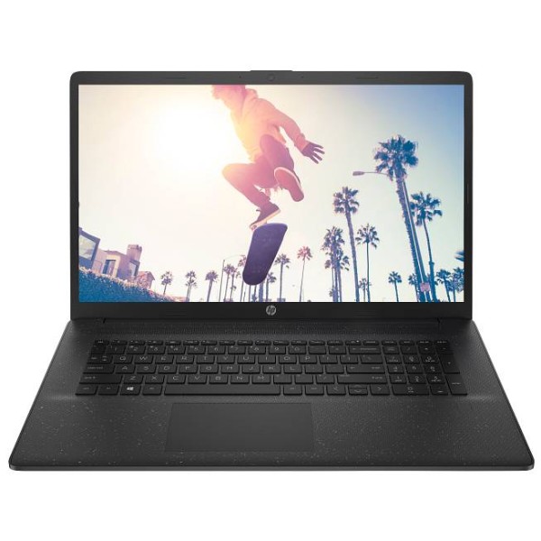Фото - Ноутбук HP 17-cp2029ua (CS8C3EA) Black