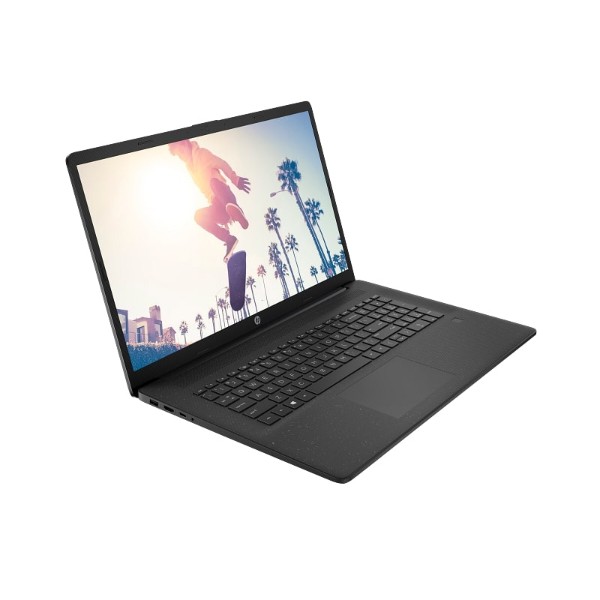 Фото - Ноутбук HP 17-cp2029ua (CS8C3EA) Black
