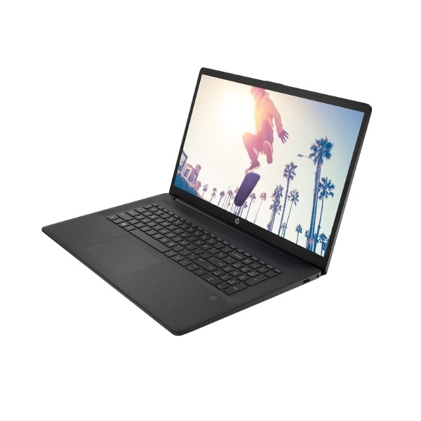 Фото - Ноутбук HP 17-cp2029ua (CS8C3EA) Black