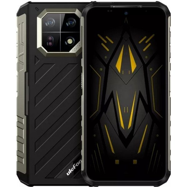 Фото - Смартфон Ulefone Armor 22 8/128Gb Black
