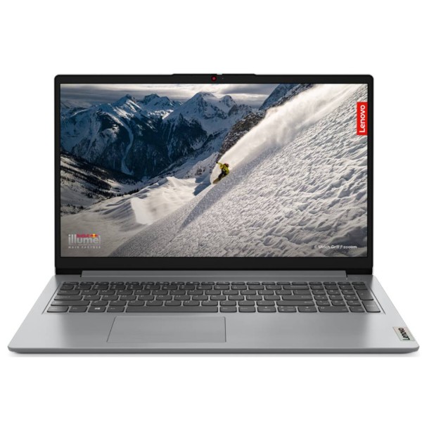 Фото - Ноутбук Lenovo IdeaPad 1 15ADA7 (82R10047RA) Cloud Grey