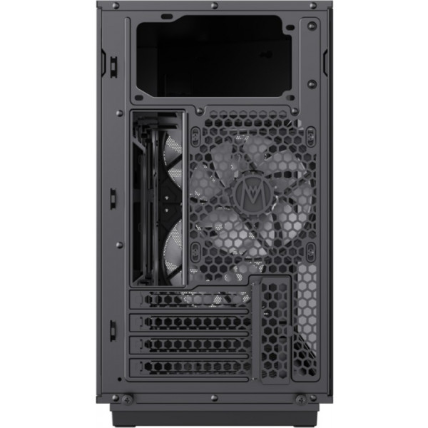 Фото - Корпус Gamemax F36 BK