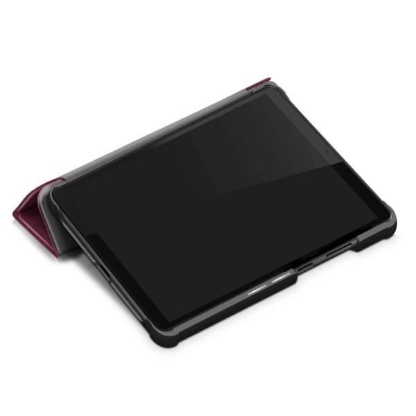 Фото - Чехол для планшета BeCover Smart Case for Lenovo Tab M8 TB-8505/TB-8705/M8 TB-8506 (3rd Gen) Red Wine (705982)