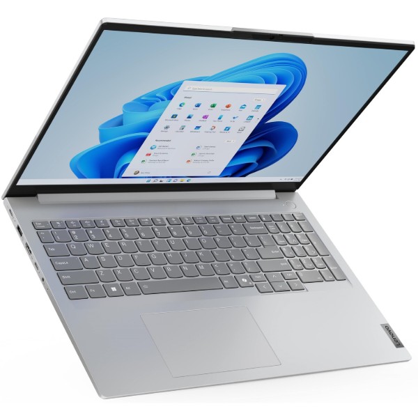 Фото - Ноутбук Lenovo ThinkBook 16 G7 (21MW000NRA) Arctic Grey