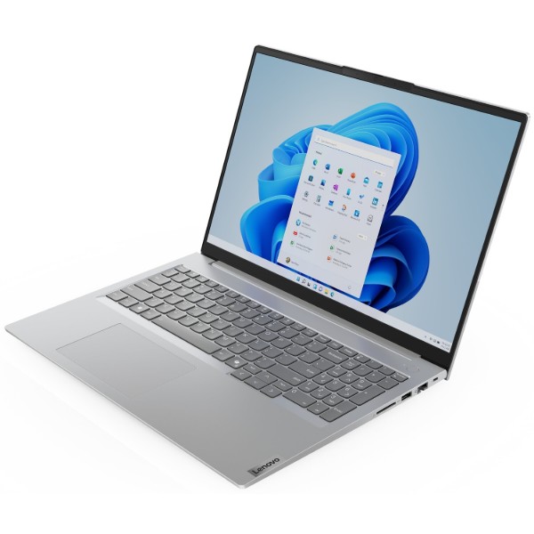Фото - Ноутбук Lenovo ThinkBook 16 G7 (21MW000NRA) Arctic Grey