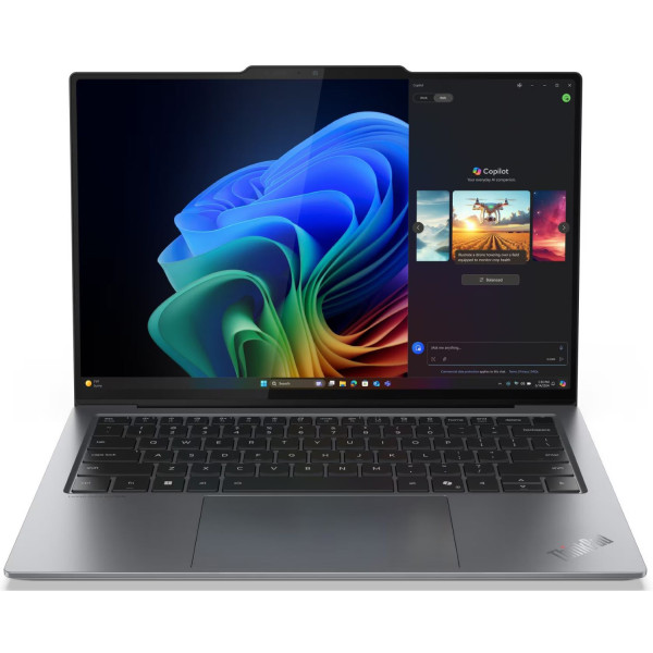 Фото - Ноутбук Lenovo ThinkPad X9-14 Gen 1 (21QA001YRA) Grey