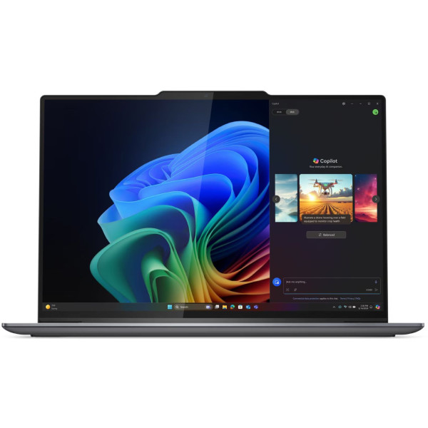 Фото - Ноутбук Lenovo ThinkPad X9-14 Gen 1 (21QA001YRA) Grey