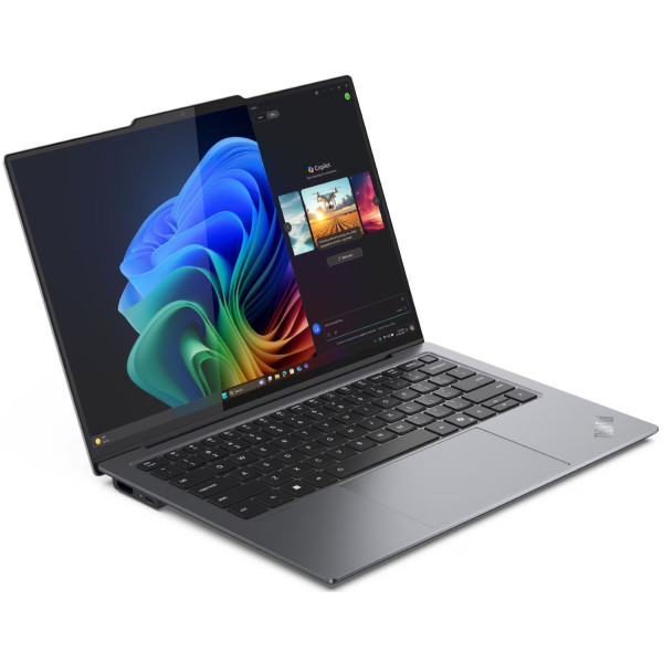 Фото - Ноутбук Lenovo ThinkPad X9-14 Gen 1 (21QA001YRA) Grey