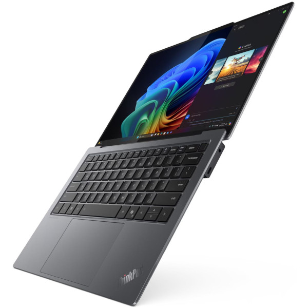 Фото - Ноутбук Lenovo ThinkPad X9-14 Gen 1 (21QA001YRA) Grey
