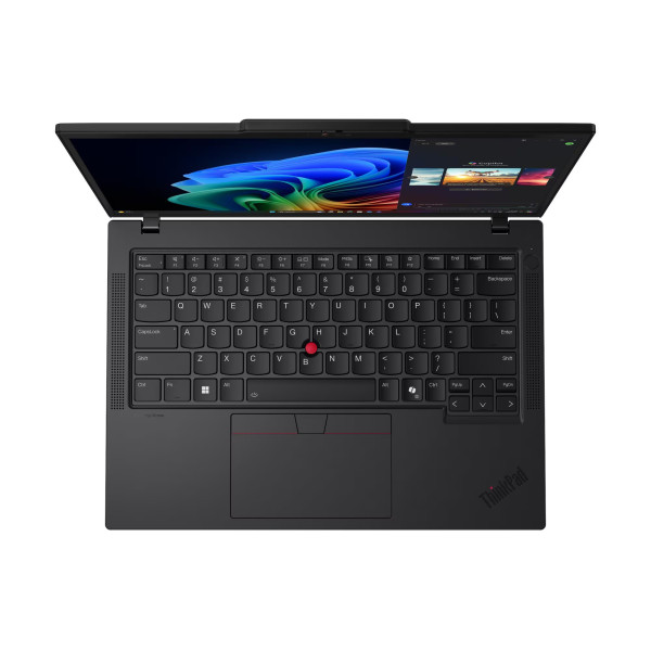 Фото - Ноутбук Lenovo ThinkPad T14 Gen 6 (21QDS0GN00) Black