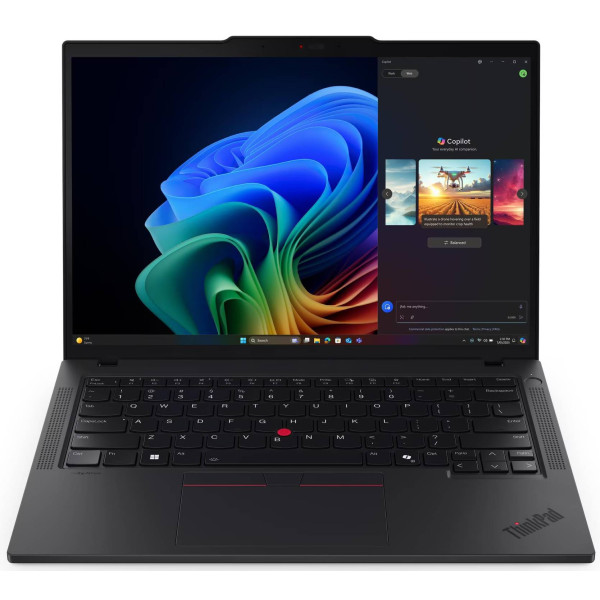 Фото - Ноутбук Lenovo ThinkPad T14 Gen 6 (21QDS0GN00) Black