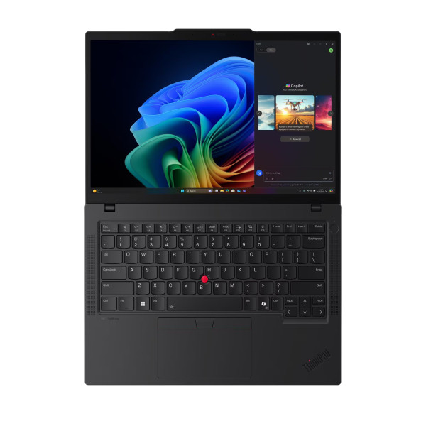 Фото - Ноутбук Lenovo ThinkPad T14 Gen 6 (21QDS0GN00) Black