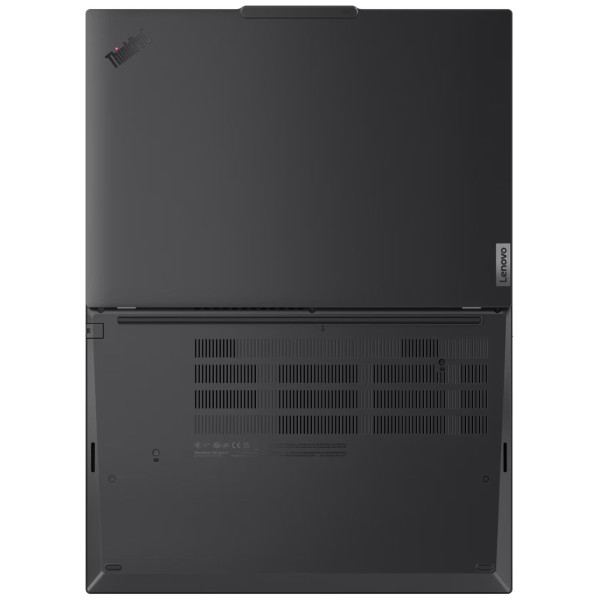 Фото - Ноутбук Lenovo ThinkPad T16 Gen 4 (21QE002TRA) Black