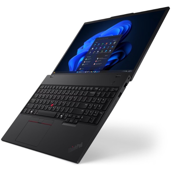 Фото - Ноутбук Lenovo ThinkPad T16 Gen 4 (21QE002TRA) Black