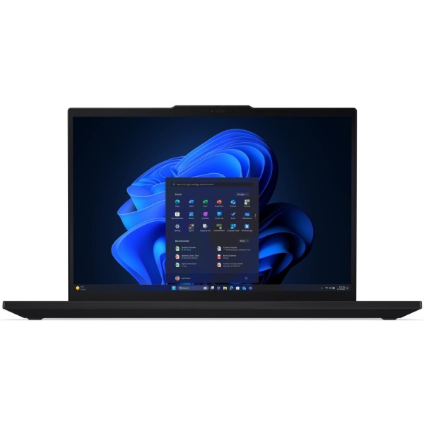 Фото - Ноутбук Lenovo ThinkPad T16 Gen 4 (21QE002TRA) Black