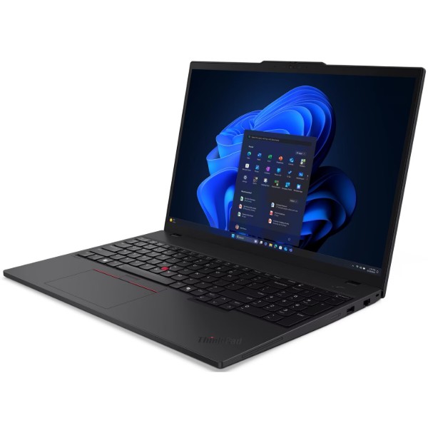 Фото - Ноутбук Lenovo ThinkPad T16 Gen 4 (21QE002TRA) Black