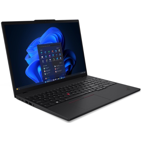 Фото - Ноутбук Lenovo ThinkPad T16 Gen 4 (21QE002TRA) Black
