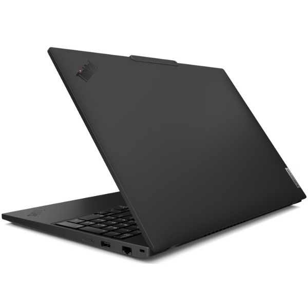 Фото - Ноутбук Lenovo ThinkPad T16 Gen 4 (21QE002TRA) Black