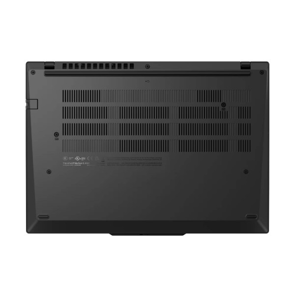 Фото - Ноутбук Lenovo ThinkPad P14s Gen 6 (21QL004PRA) Black