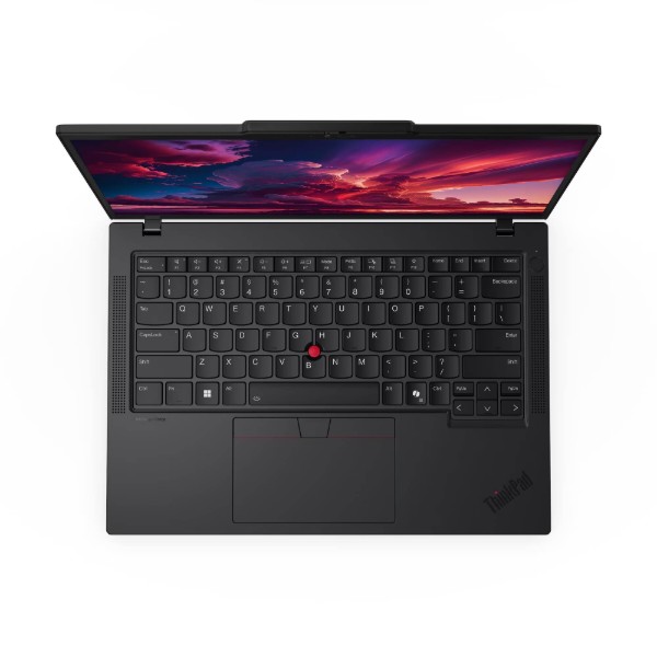 Фото - Ноутбук Lenovo ThinkPad P14s Gen 6 (21QL004PRA) Black