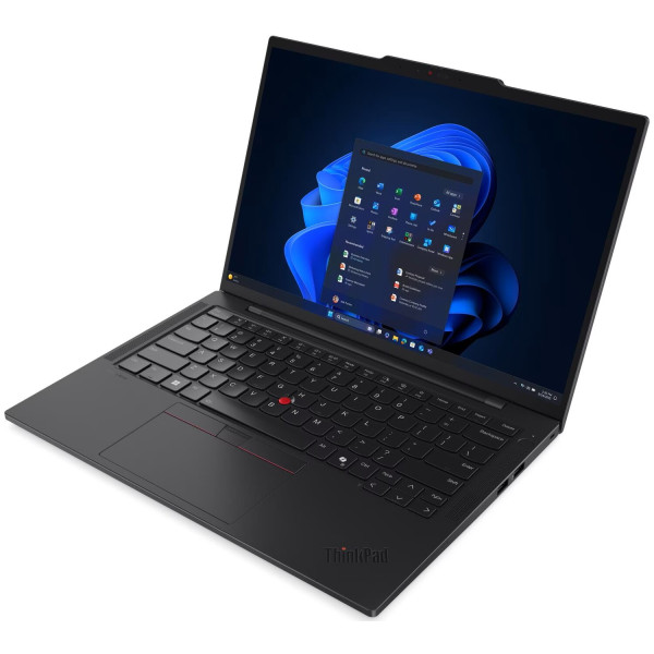 Фото - Ноутбук Lenovo ThinkPad T14s Gen 6 (21R1006BRA) Black