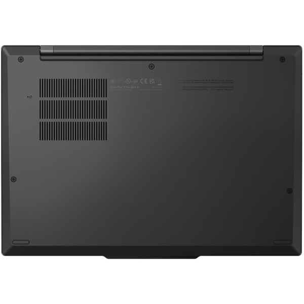 Фото - Ноутбук Lenovo ThinkPad T14s Gen 6 (21R1006BRA) Black