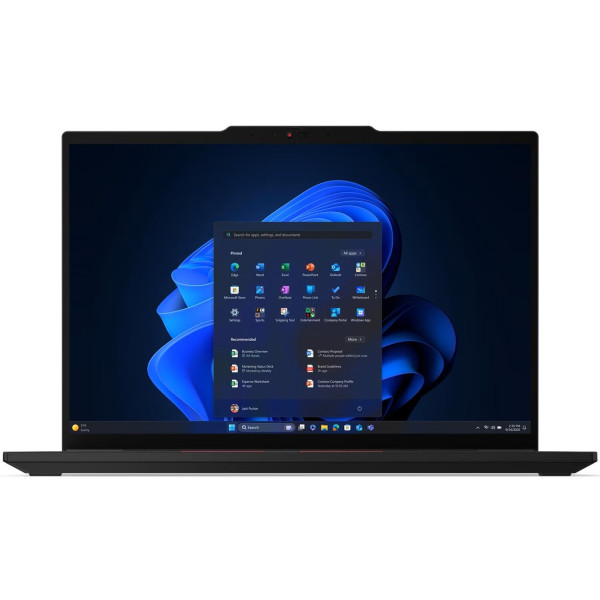 Фото - Ноутбук Lenovo ThinkPad T14s Gen 6 (21R1006BRA) Black