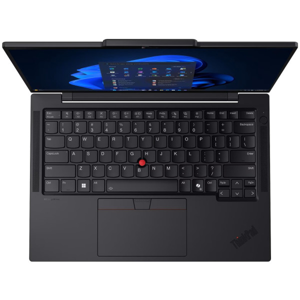 Фото - Ноутбук Lenovo ThinkPad T14s Gen 6 (21R1006BRA) Black